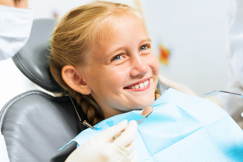 Oral cavity inspection